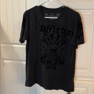 Men’s Affliction T-shirt